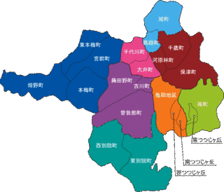 亀岡市の画像