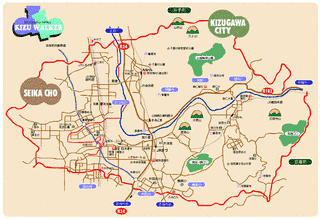 木津川市の画像