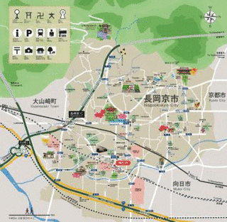 長岡京市の画像