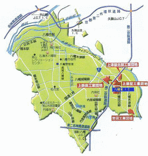 八幡市の画像