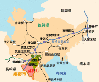 嬉野市の画像