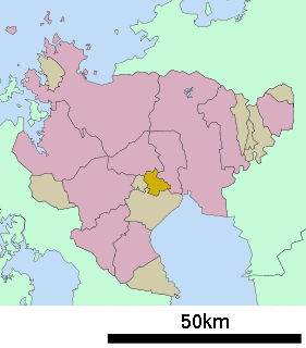江北町の画像