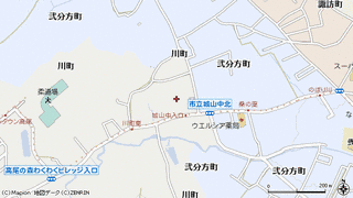市川町の画像