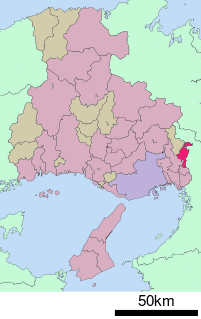 川西市の画像