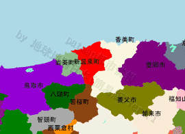 新温泉町の画像