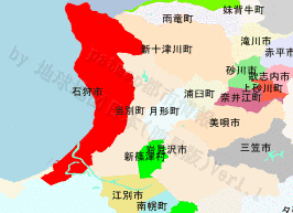 石狩市の画像
