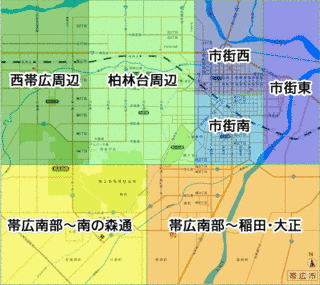 帯広市の画像