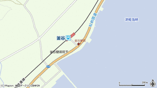 木古内町の画像