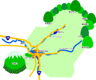 京極町の画像