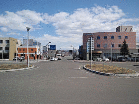 栗山町の画像