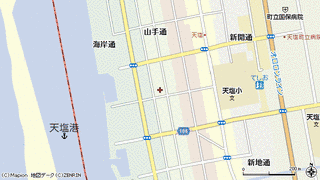 天塩町の画像