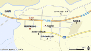 西興部村の画像