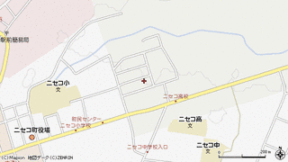 ニセコ町の画像