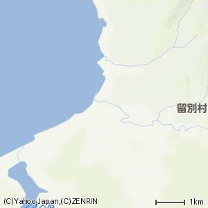 留別村の画像