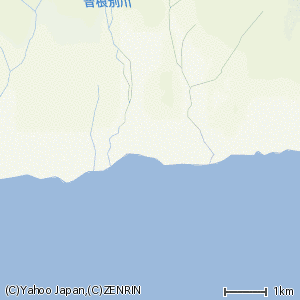 留夜別村の画像