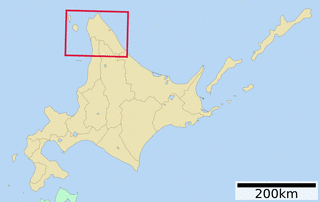 礼文町の画像