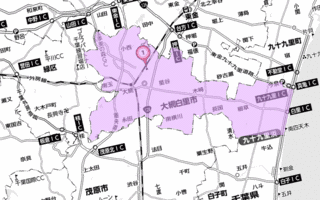 大網白里市の画像