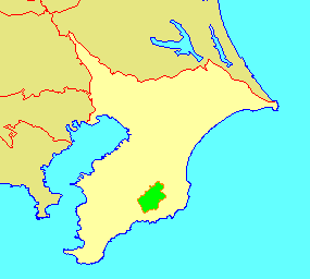 大多喜町の画像