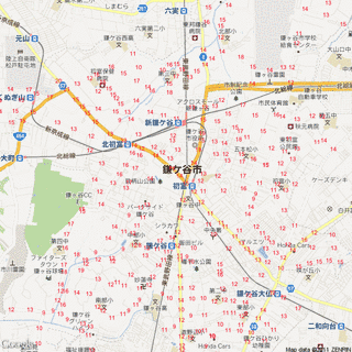 鎌ケ谷市の画像