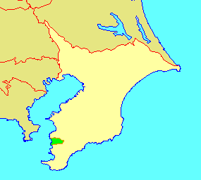 鋸南町の画像
