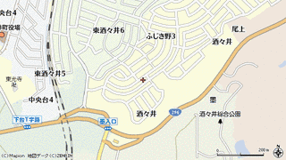 酒々井町の画像