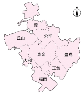 東金市の画像