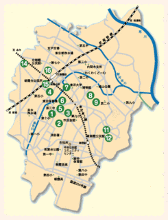 朝霞市の画像