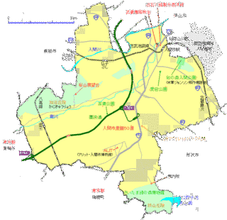 入間市の画像