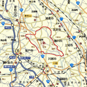川島町の画像