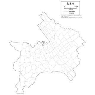 北本市の画像