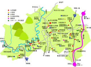 日高市の画像