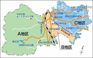 毛呂山町の画像