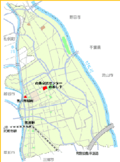 吉川市の画像
