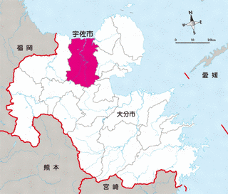 宇佐市の画像