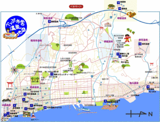 別府市の画像