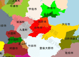 由布市の画像
