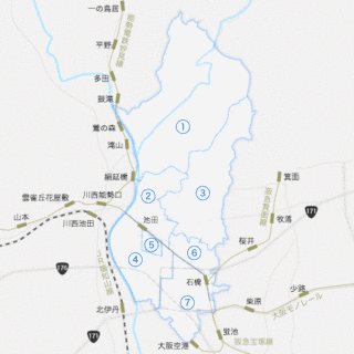 池田市の画像
