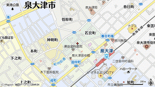 泉大津市の画像