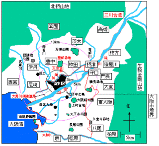 大阪市の画像
