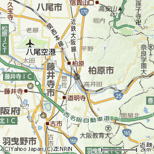 柏原市の画像