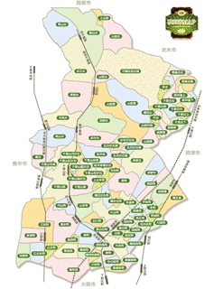 吹田市の画像