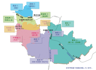 羽曳野市の画像