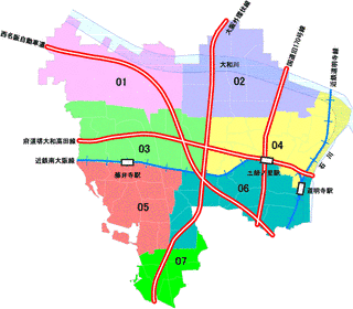 藤井寺市の画像