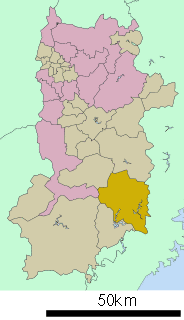 上北山村の画像