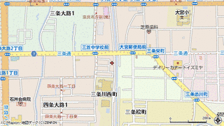 川西町の画像