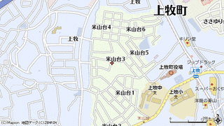 上牧町の画像