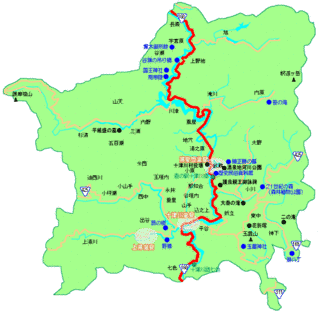 十津川村の画像