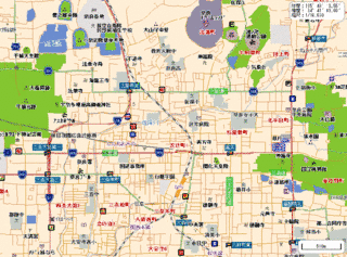 奈良県の観光地の画像