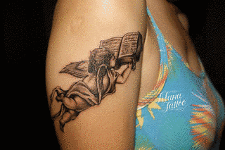 天使のTATTOOの画像