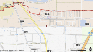 三宅町の画像
